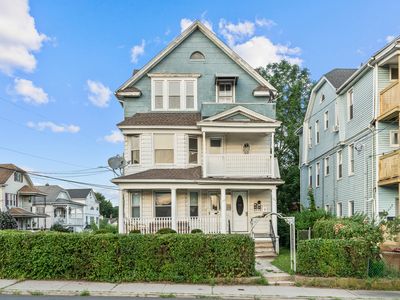 234 Hill Street, Waterbury, CT, 06704