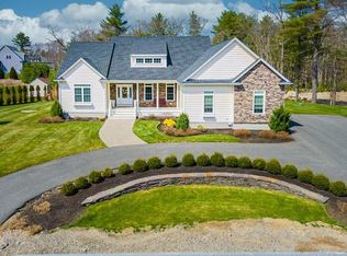 45 Goldfinch Dr, Brockton, MA 02301