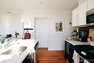 Rented by City Connections Realty