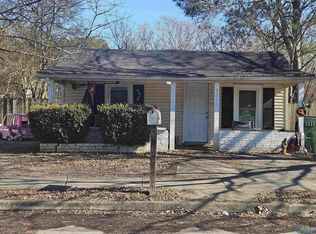 4011 McVay St SW, Huntsville, AL 35805
