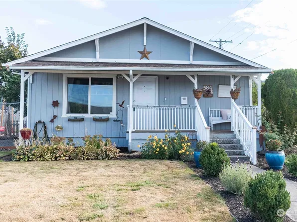 584 SW William Avenue, Chehalis, WA 98532