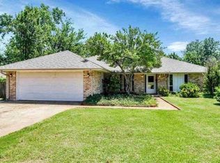 705 N Dryden Cir, Stillwater, OK 74075