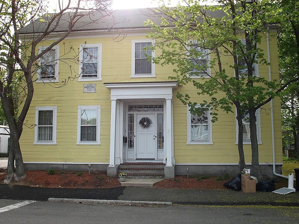 House built in 1723