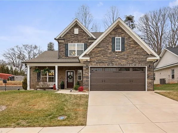 226 Bismarck Ct, Winston Salem, NC 27104