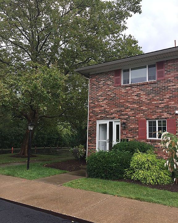 Front of unit
