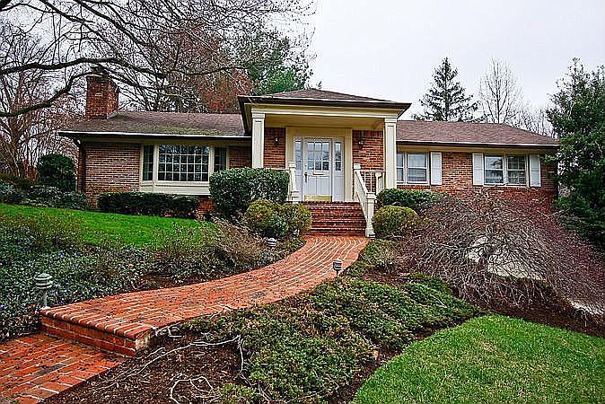 Beautifully Landscaped