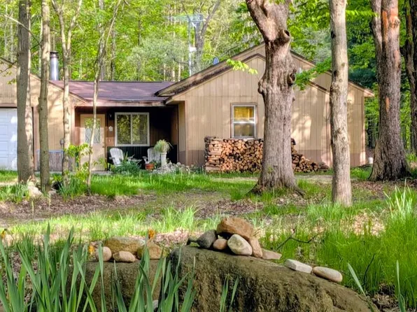 6779 S Woods Trl, Custer, MI 49405