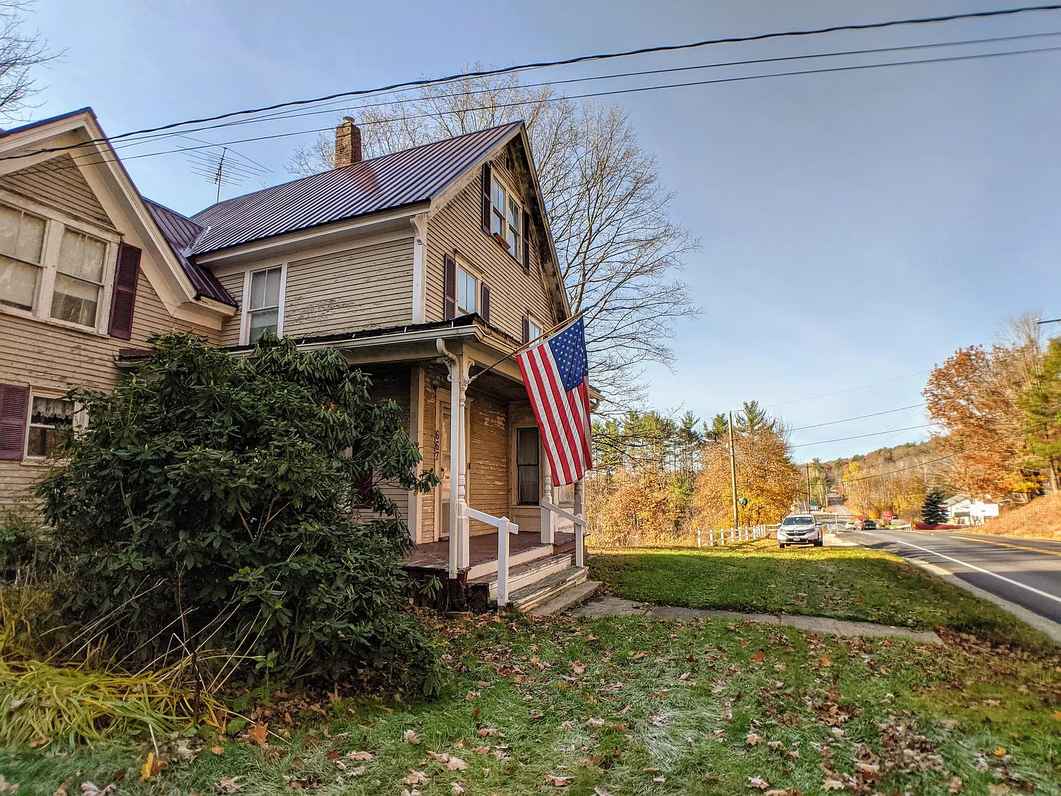 Laconia Road 667 (WINTER) - 1 — Photo 2
