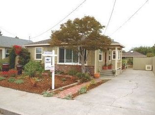 921 Windsor St, Santa Cruz, CA 95062