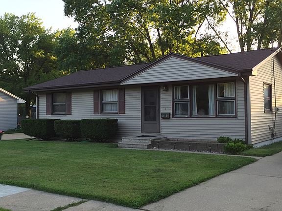 Front of house