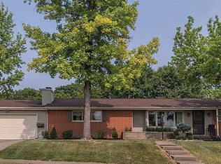 607 Valley View Dr, Middletown, OH 45044