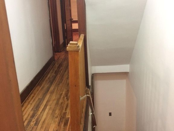 Upstairs hallway