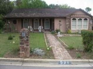 531 Alicia Ln, Tupelo, MS 38801