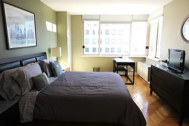 Rented by Maison International