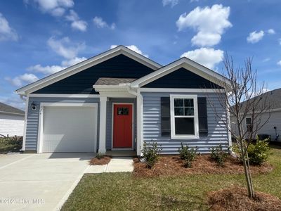 126 Spotted Owl Way NE Lot 328, Bolivia, NC, 28422