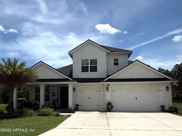 99 HUTCHINSON Lane, St. Augustine, FL 32095