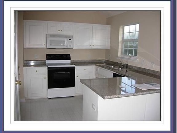 Updated kitchen