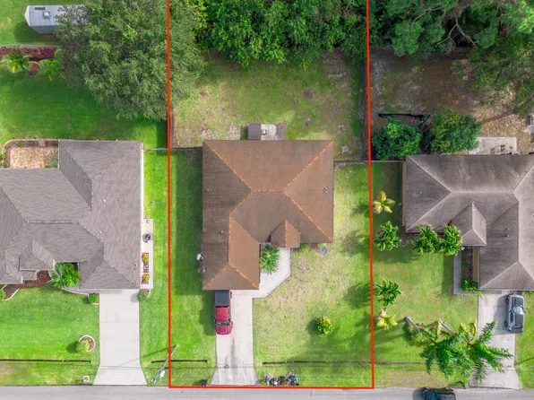3537 SW Foremost Drive, Port St Lucie, FL 34953