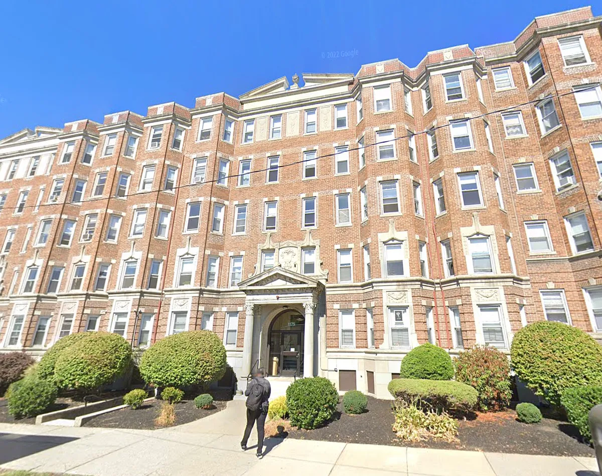 Building Photo - 1091 Boylston St #51