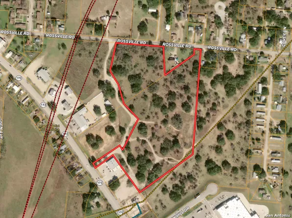 00 Rossville Rd LOT A0070, Devine, TX 78016