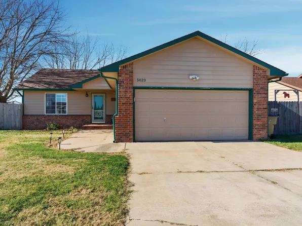 5023 S Mount Carmel St, Wichita, KS 67217