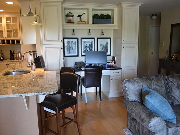Open floor plan