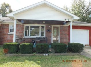 1040 Hudson Ave, Lexington, KY 40511