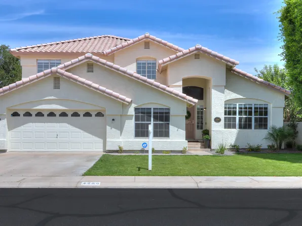 4266 E MILLBRAE Lane, Gilbert, AZ 85234