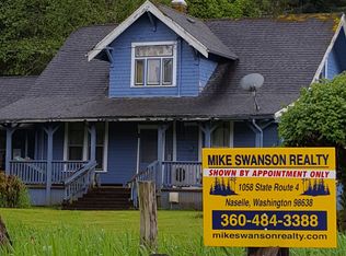 17 S Satterlund Rd, Grays River, WA 98621