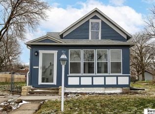 1967 Colfax St, Blair, NE 68008