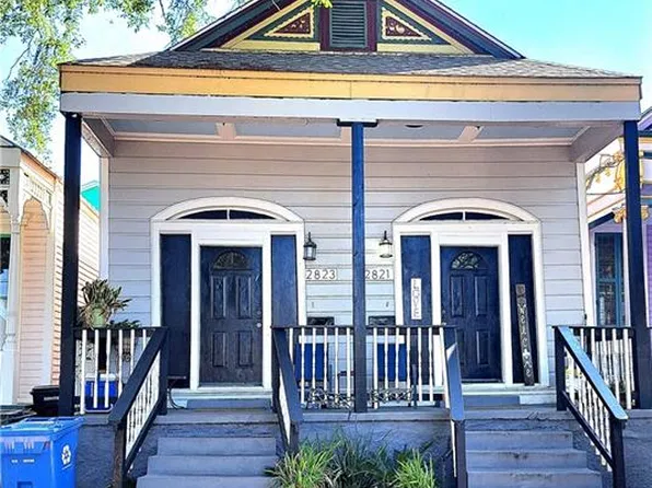2821-23 Banks St, New Orleans, LA 70119