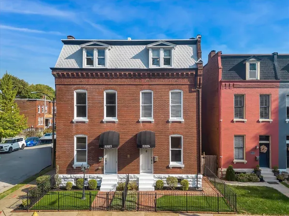 2227 Arsenal St, Saint Louis, MO 63118