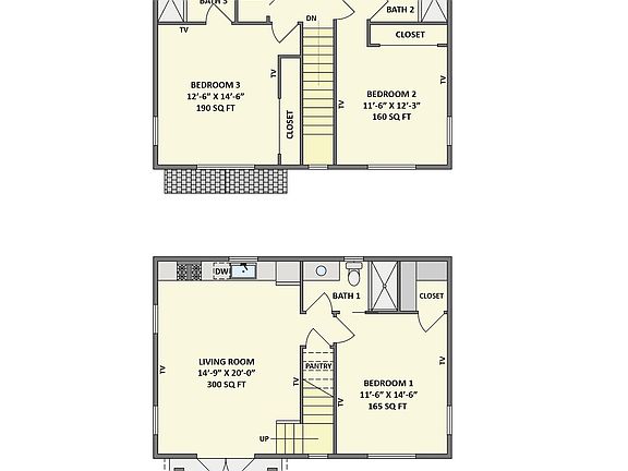 3rd image of 12803 Kling St
