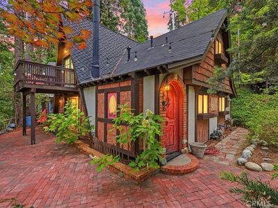 24818 Felsen Dr, Crestline, CA, 92325