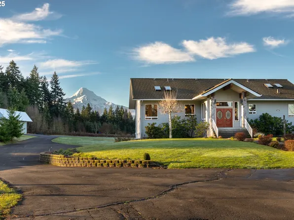 6485 Highway 35, Mount Hood Parkdale, OR 97041