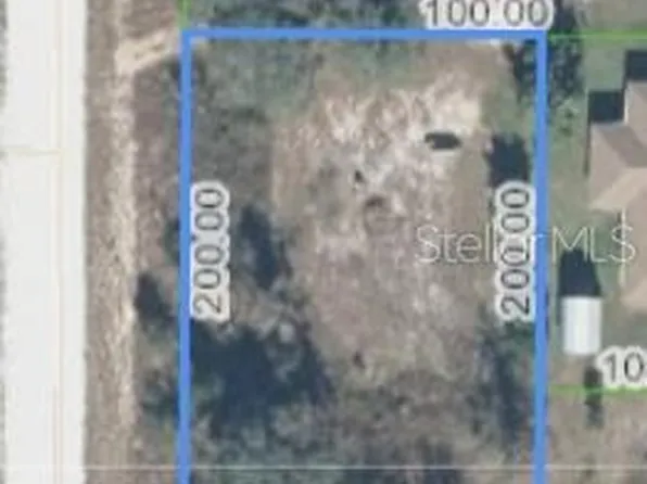 1838 N FONDA ROAD LOT 5970, AVON PARK, FL 33825