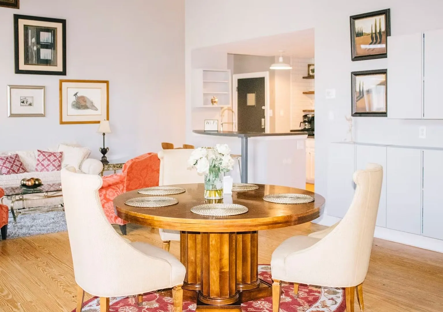 Rare Top-Floor Loft in Elizabeth with 22' Ceilings, Gated Parking and Walkable Dining — Photo 4