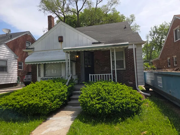 20426 Tracey St, Detroit, MI 48235