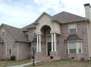 2108 N Mountain Grove Rd, Alma, AR 72921