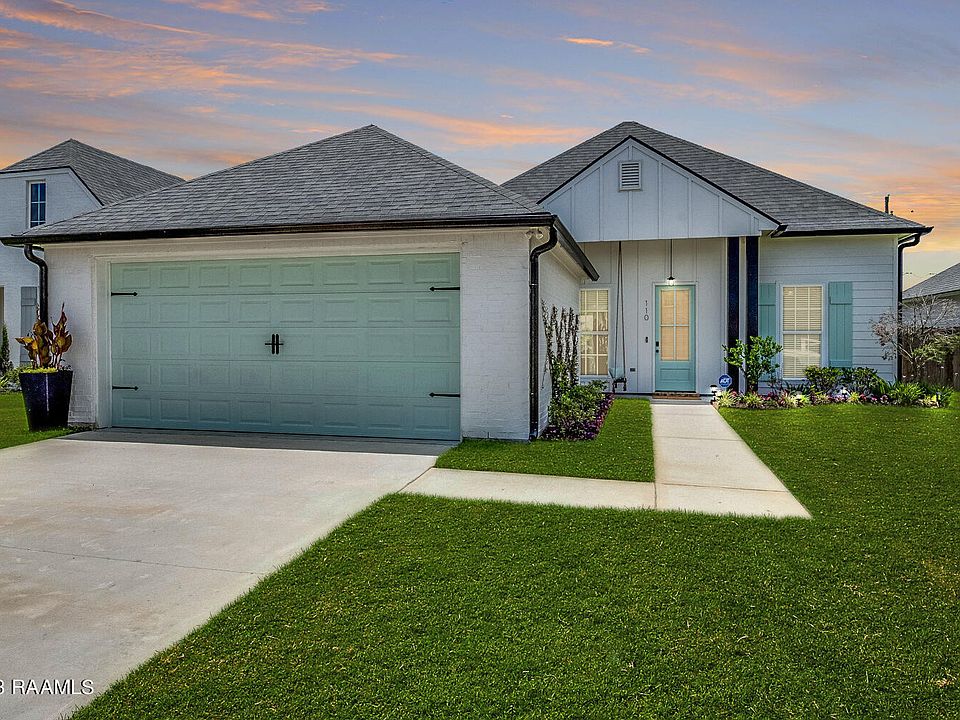 110 San Sebastian Dr, Youngsville, LA 70592 Zillow