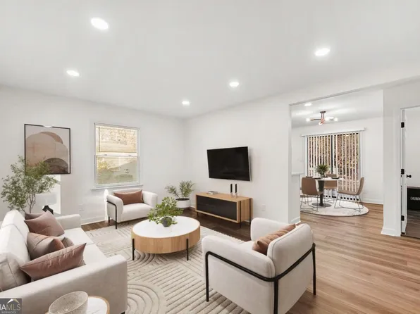 578 Alfred Rd NW, Atlanta, GA 30331