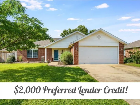 803 Jon Dr, Bentonville, AR 72712