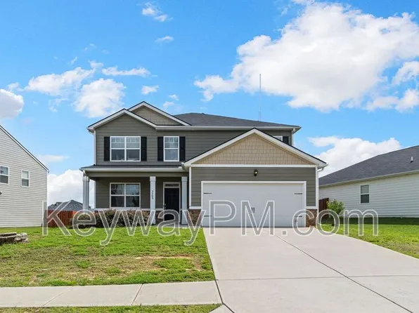3262 Carmine Ave, Graniteville, SC 29829