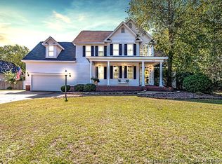 326 Stone Cross Dr, Spring Lake, NC 28390