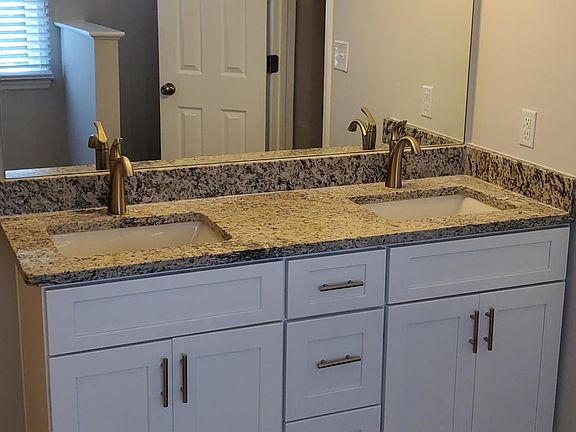 Master Bath Double Vanity