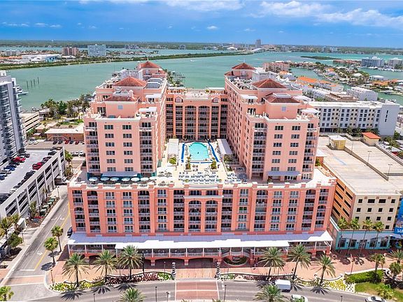 2nd image of 301 S Gulfview Blvd APT 604