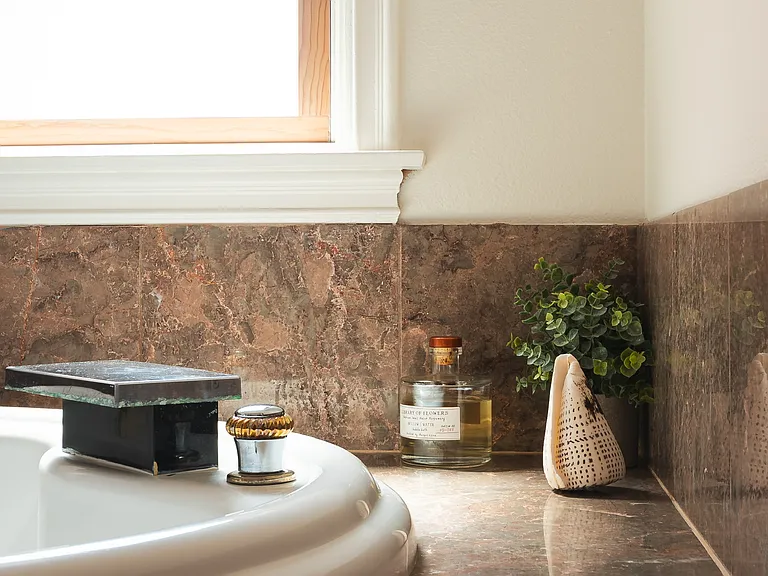 Jacuzzi bath
