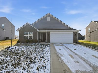 6935 Honeysuckle Way, Pendleton, IN, 46064