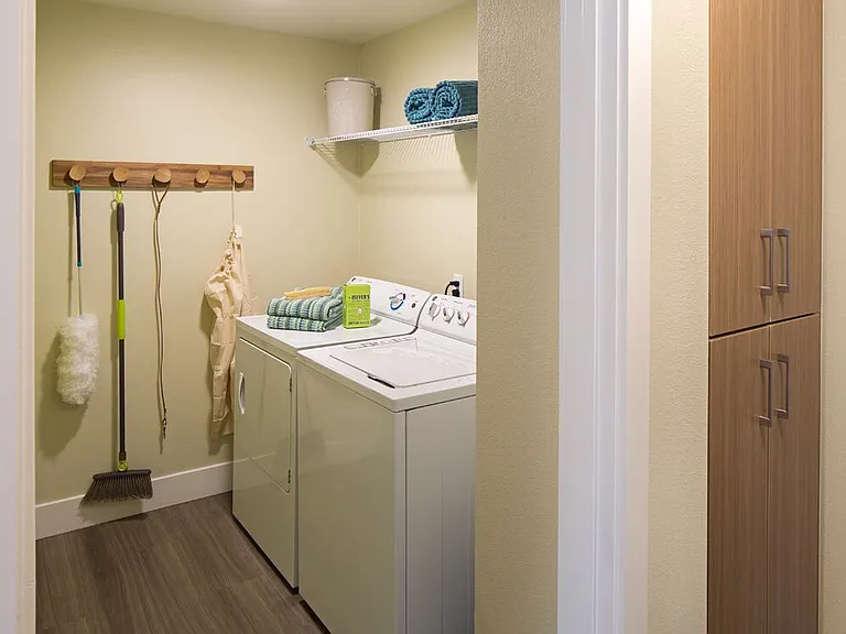 Two Bedroom Washroom