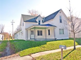 153 S Main St, West Mansfield, OH 43358